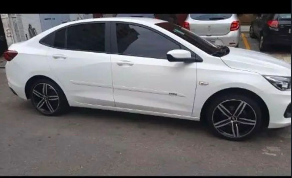 Chevrolet Onix Plus LT 1.0 12V Flex Mec. 4P 2021 - Foto 3