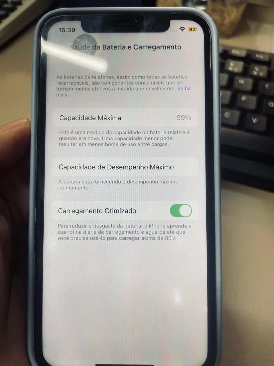 iPhone X 128g - Foto 2