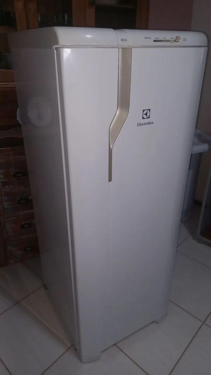 Geladeira Electrolux 