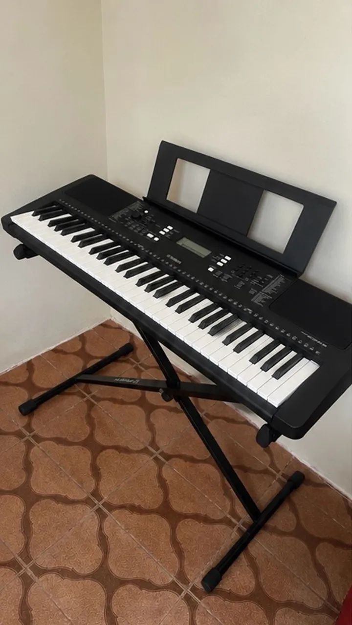 Teclado Yamaha PSR-E363