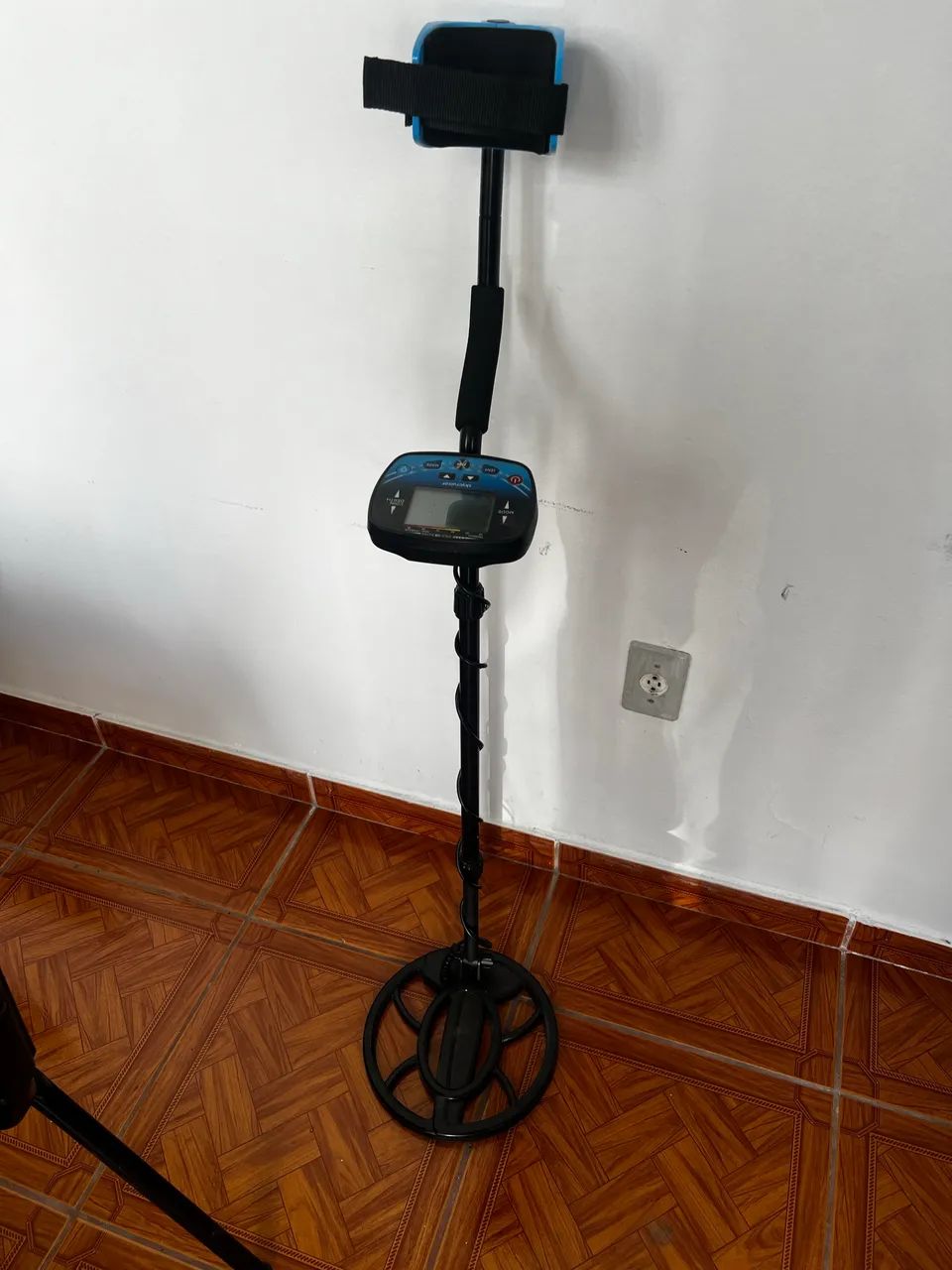 Detector de metais 