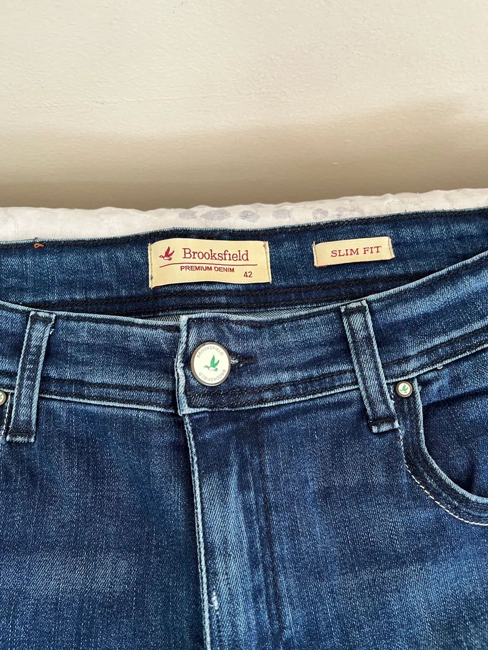Calça tommy e brooks