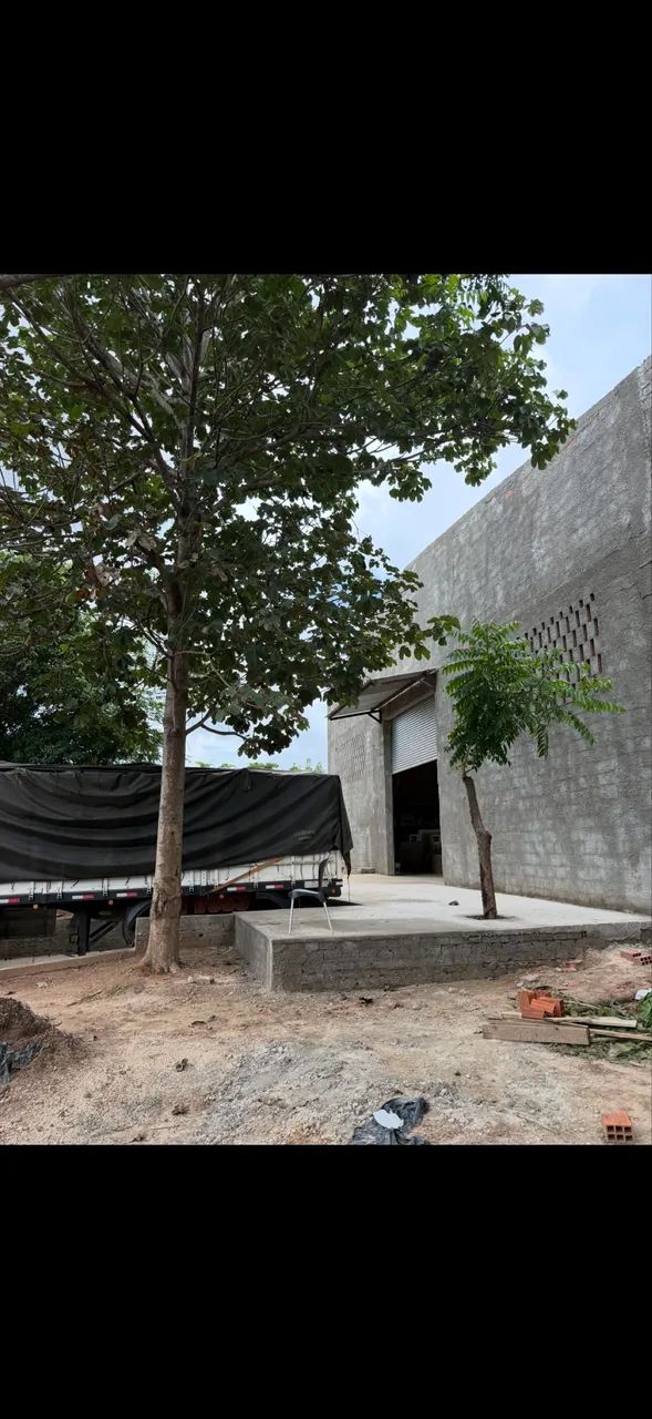 Aluga-se Galpão - Foto 2