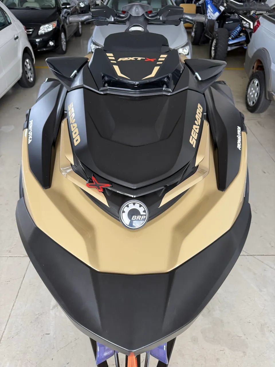 Sea doo Rxt x 325 2025  - Foto 5