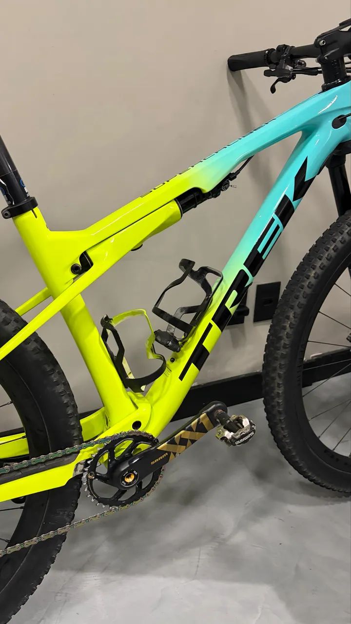 Bicicleta Trek Supercaliber - Foto 4