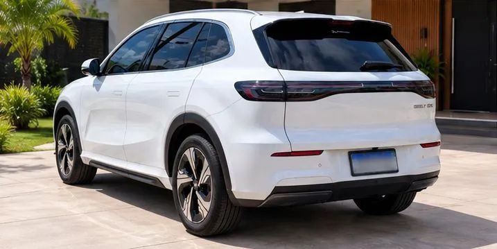 Geely EX5 MAX (elétrico) 2026 - Foto 3