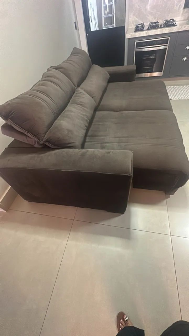 Sofá retrátil 2,30