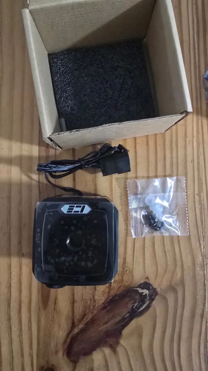 Bomba Watercooler Custom IceMan Cooler QX5 Black - Foto 5