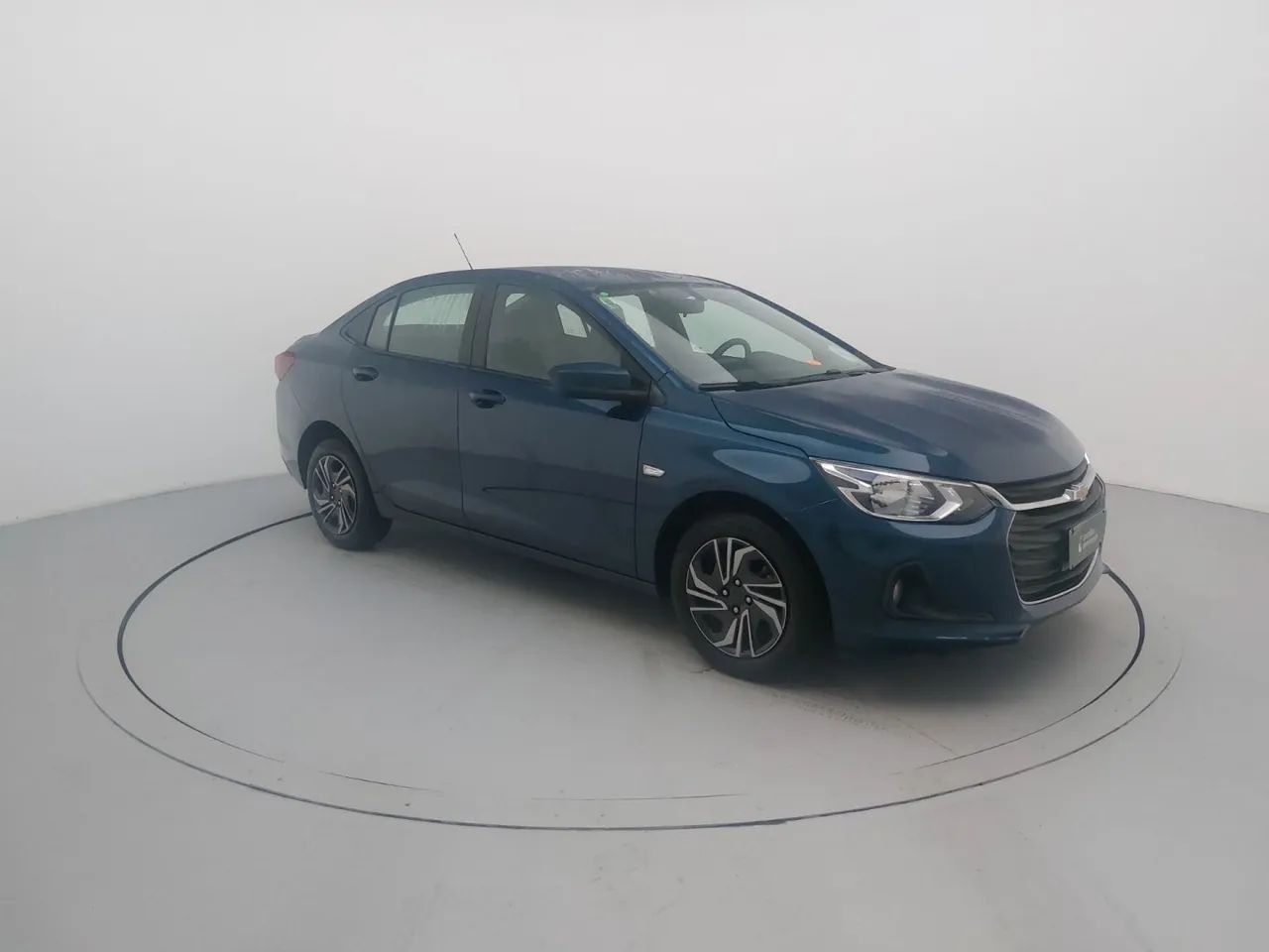 Chevrolet Onix Plus LT 1.0 12V TB Flex Mec. 4P, foto 7 de 18