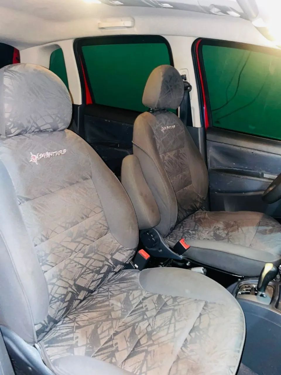 Fiat Idea Adv./ Adv.lock.dualogic 1.8 Flex 5P 2010 - Foto 5