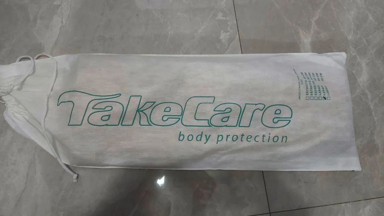 Joelheira Takecare 60cm (Médio)