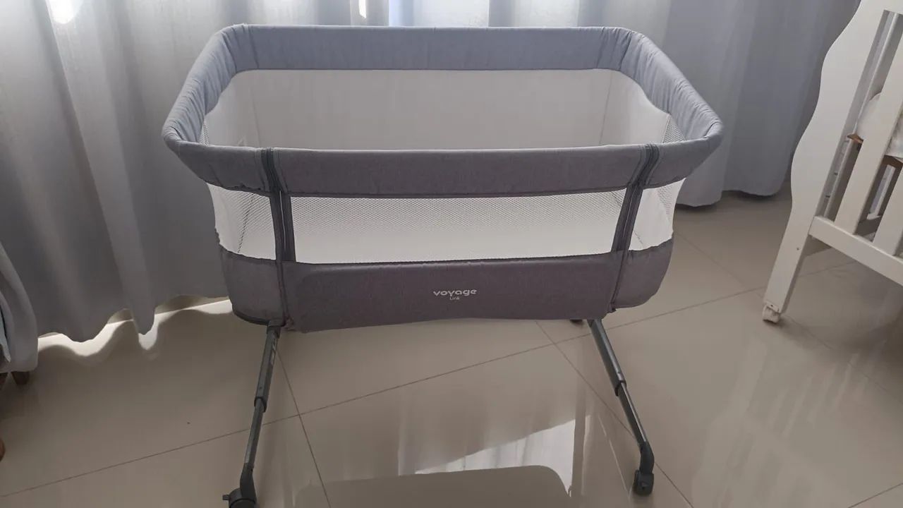 Berço acoplado Voyage 