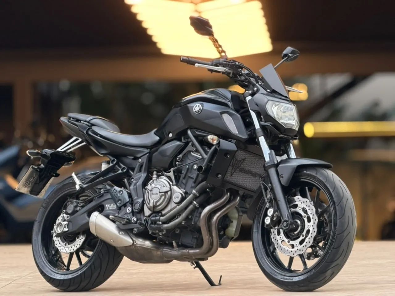 Yamaha Mt-07 abs 689cc 2019