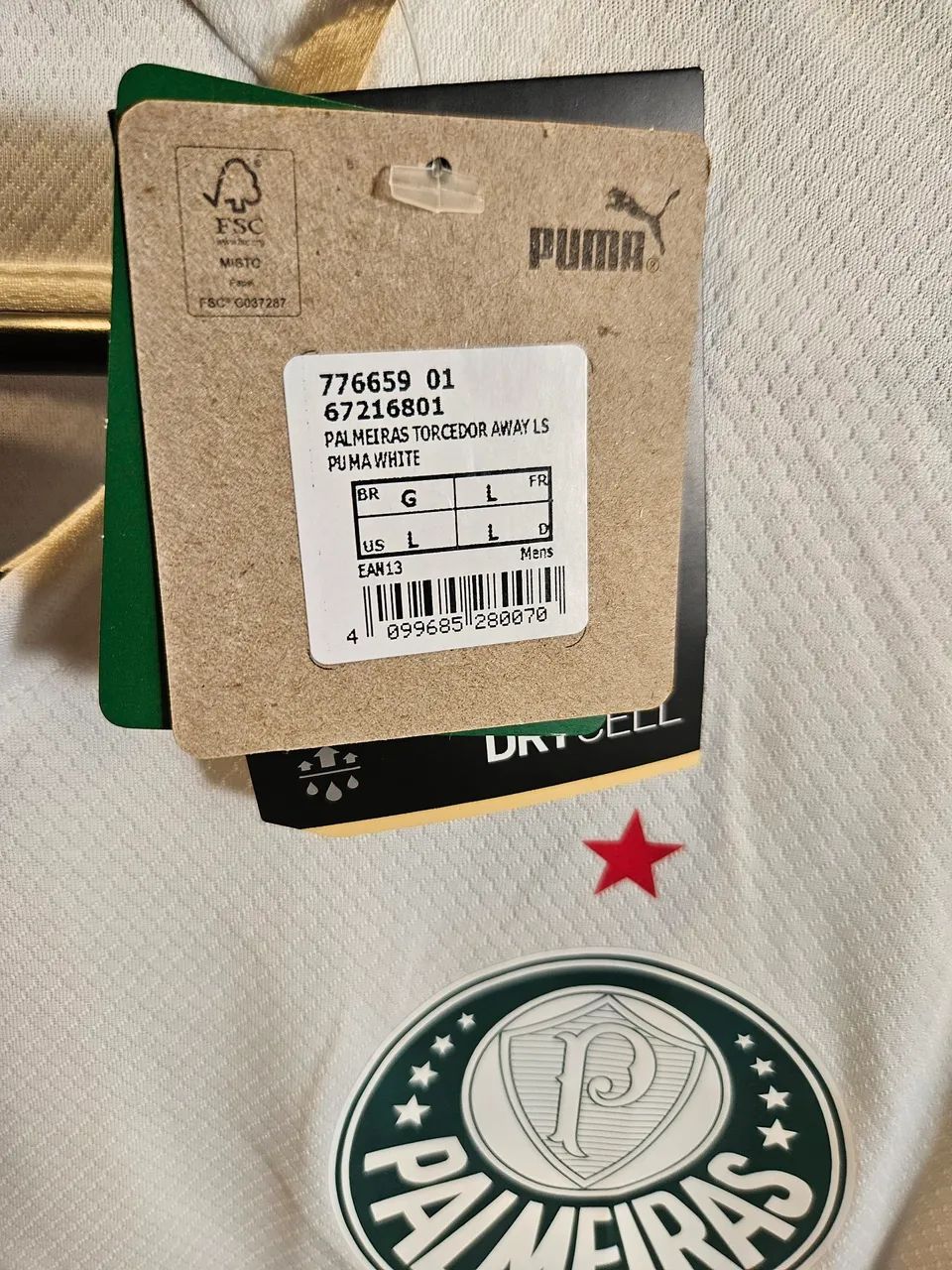 Camisa Palmeiras  - Foto 2
