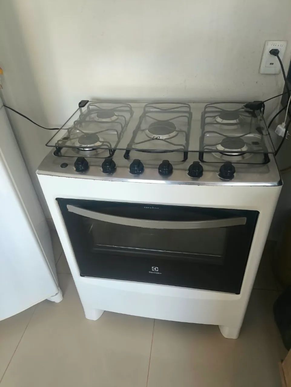 FOGAO ELECTROLUX 5 BOCAS - Foto 2