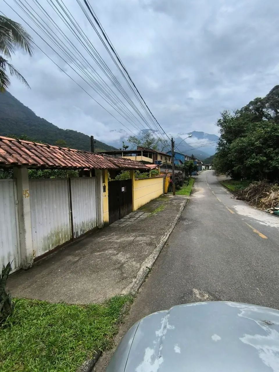 Vendo casa com documento ok. 