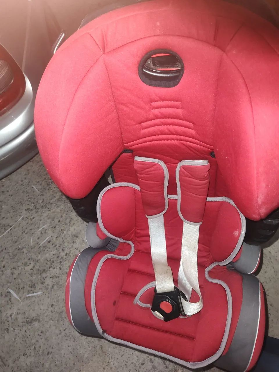 Cadeirinha de carro 