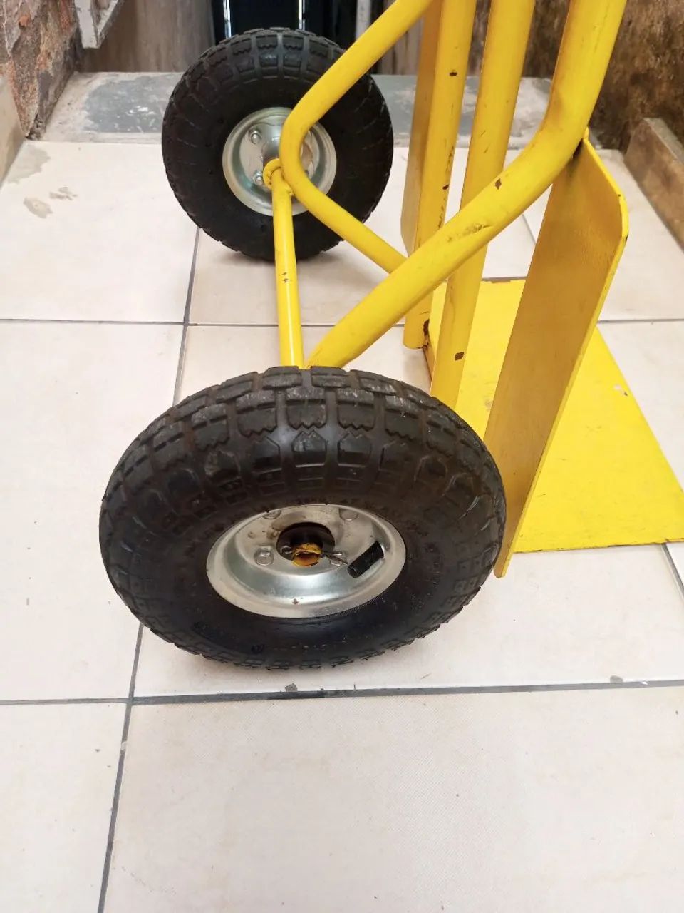 Carrinho de carga vonder  - Foto 2