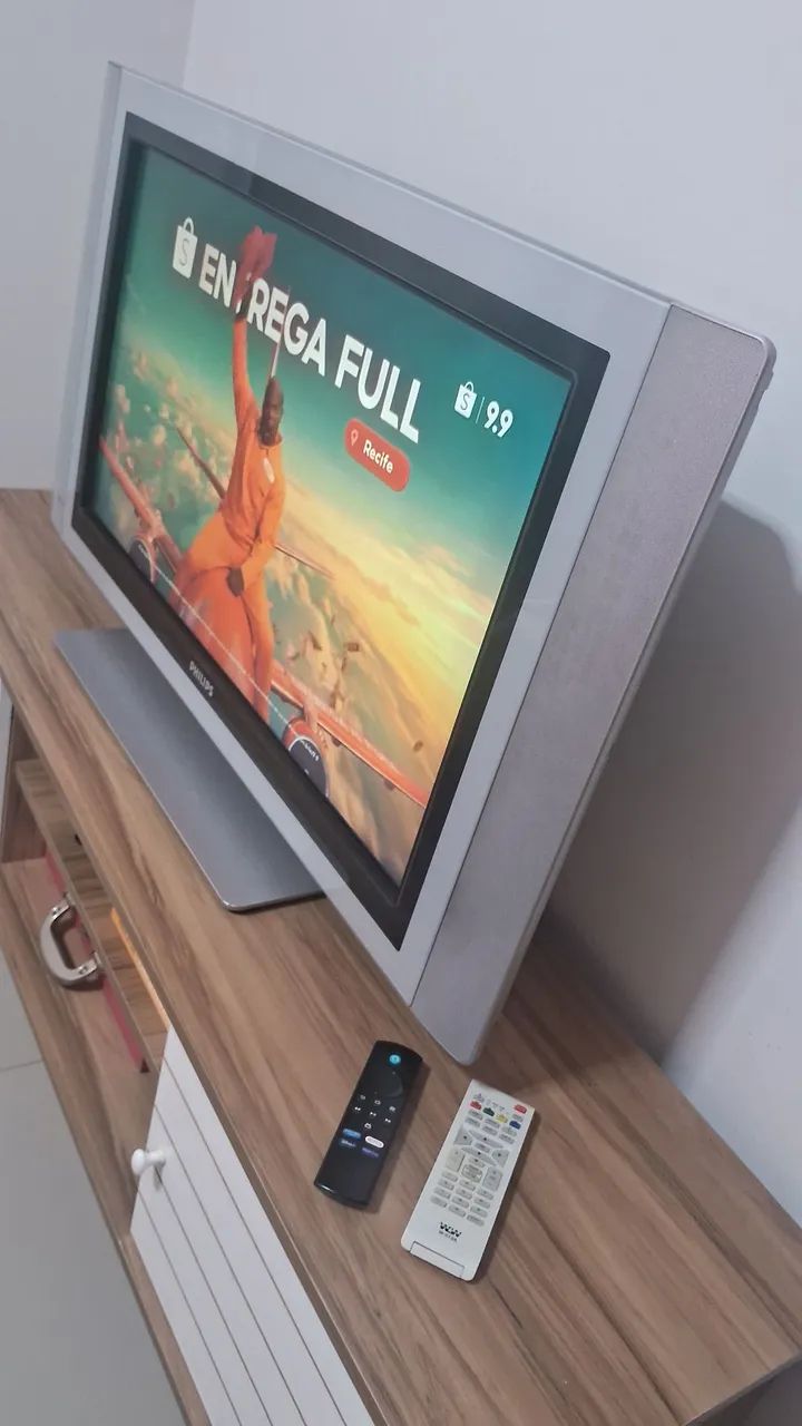 Tv Philips 32 polegadas+FIRE TV  - Foto 3