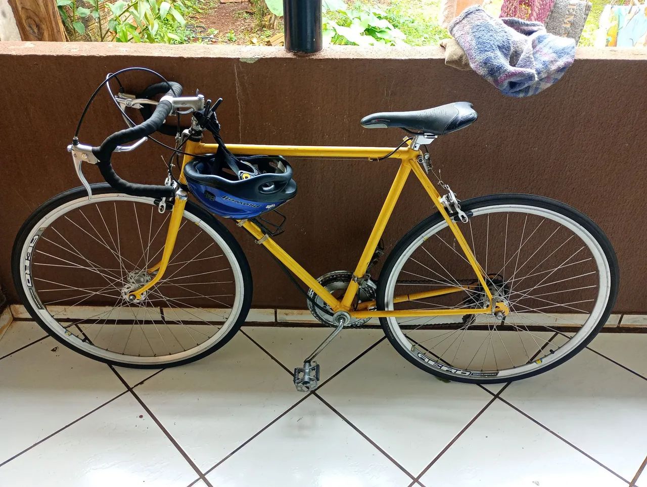 Bicicleta ? Caloi 10
