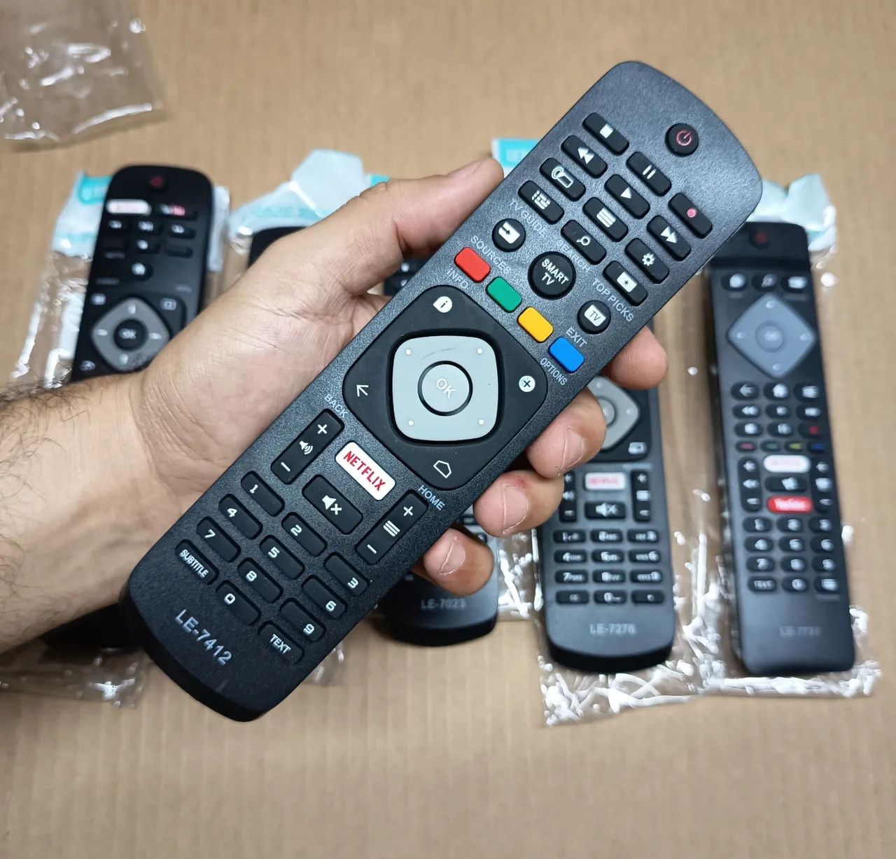 Controle Remoto TV Philips - Foto 3