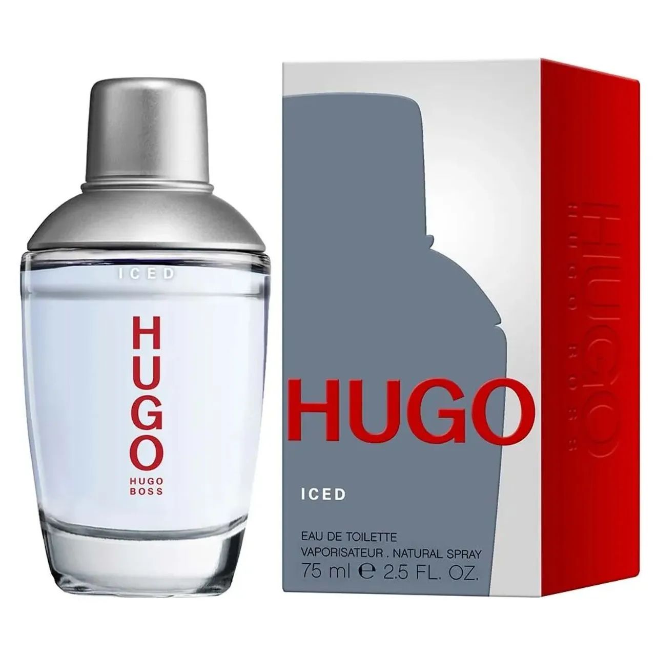 BOSS ICED 75ml 