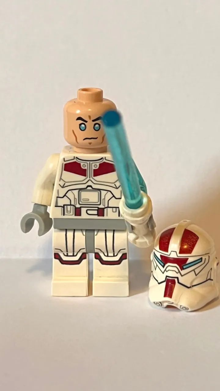 LEGO Star Wars Jek-14 - sw0475 - Original -  - Foto 3