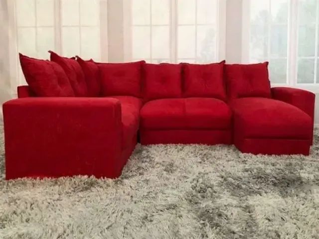 SOFÁ CANTO ALICE CHAISE. PRONTA ENTREGA. - Foto 3