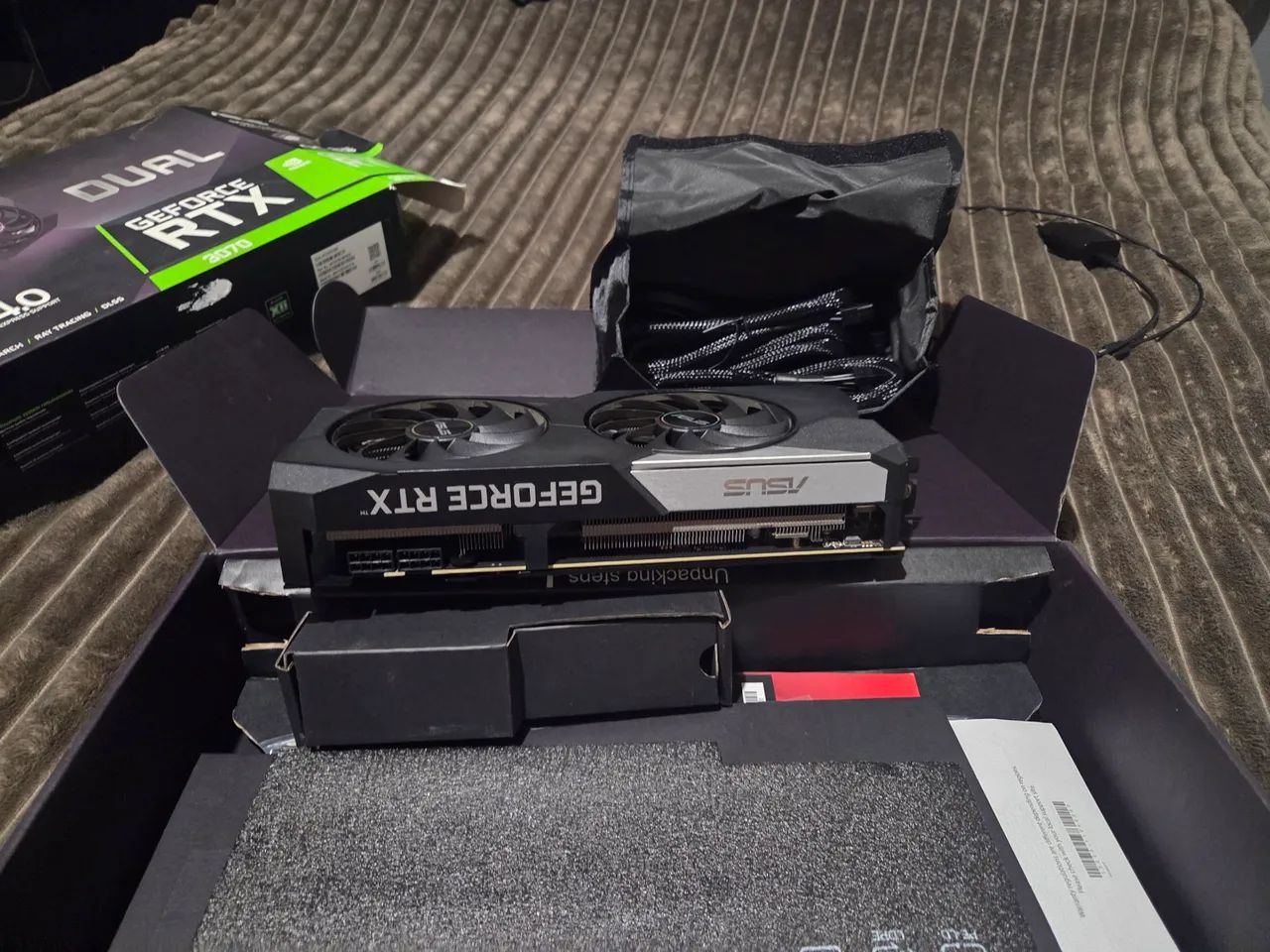 RTX 3070 - Foto 5
