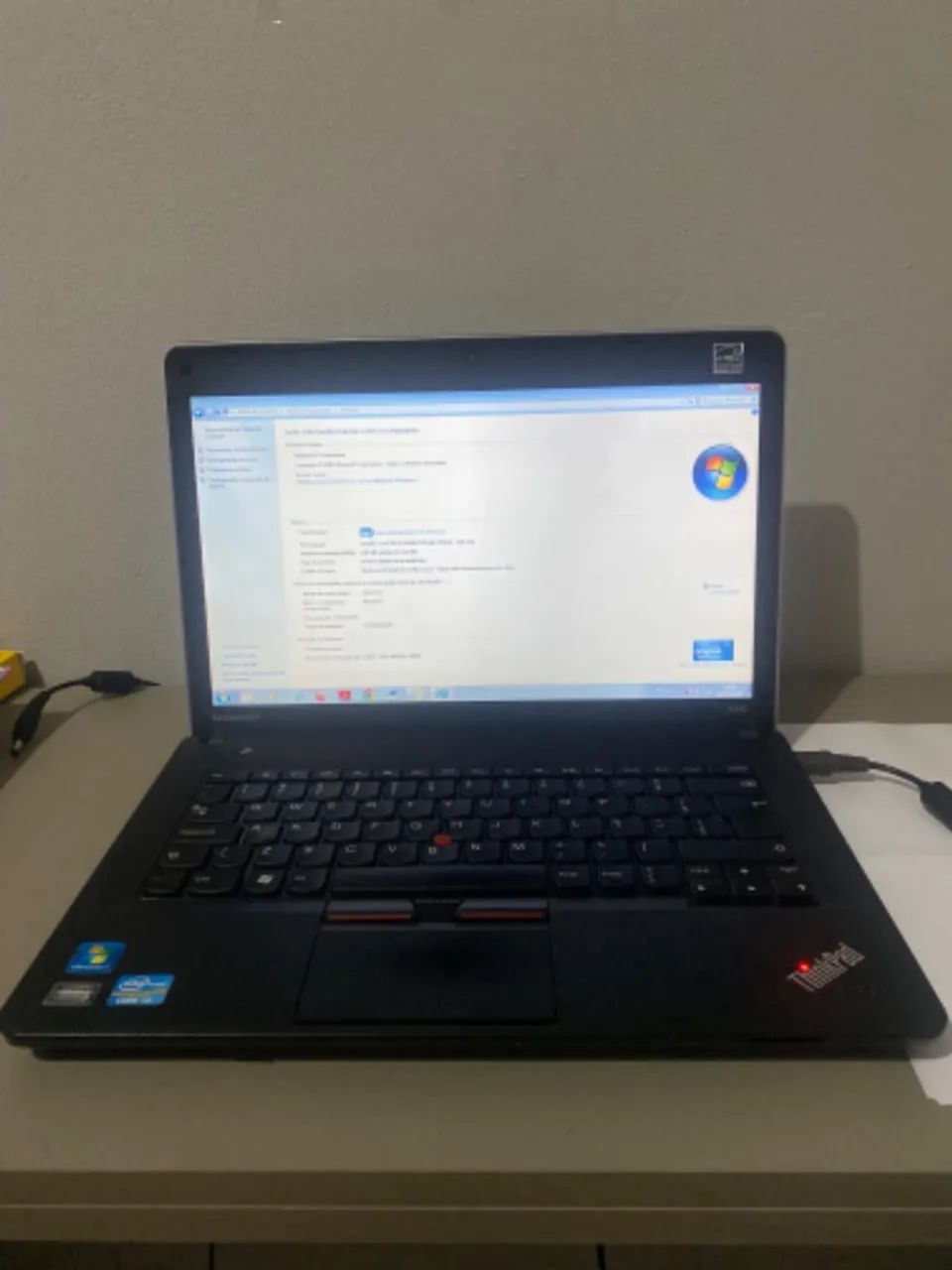 Notebook Lenovo ThinkPad i3