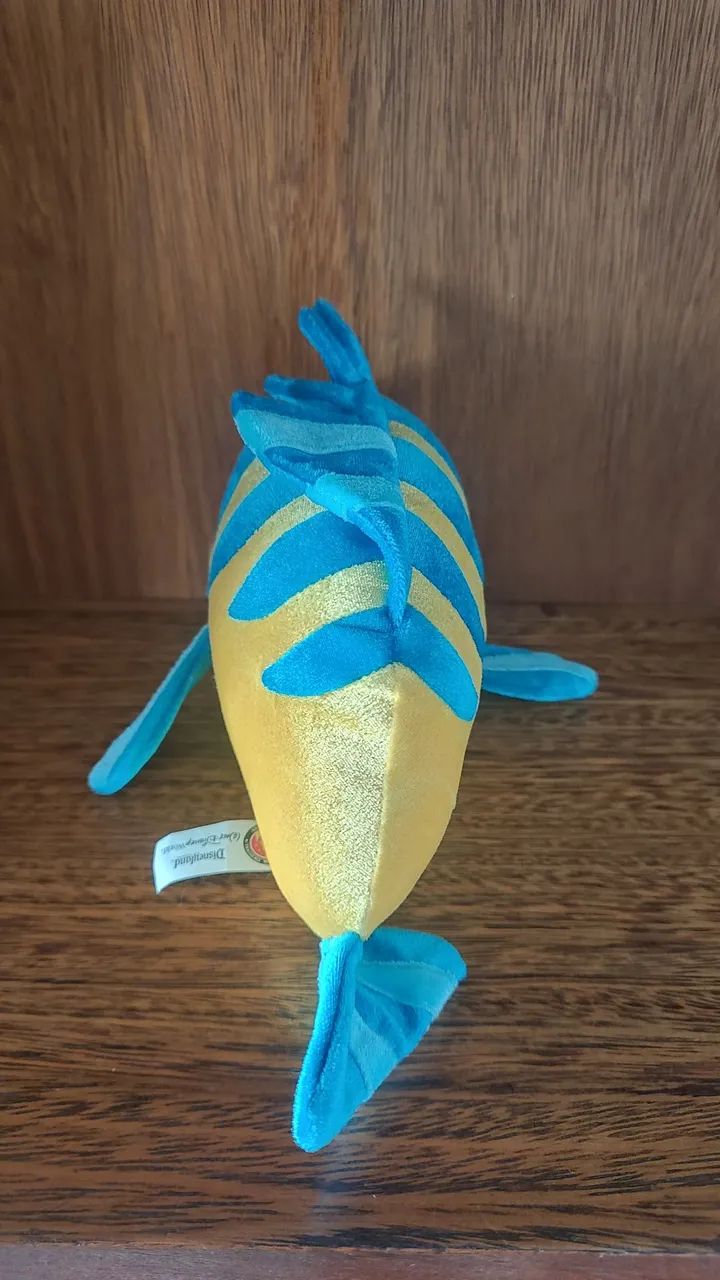 Minguado (pequena sereia)  - Foto 3