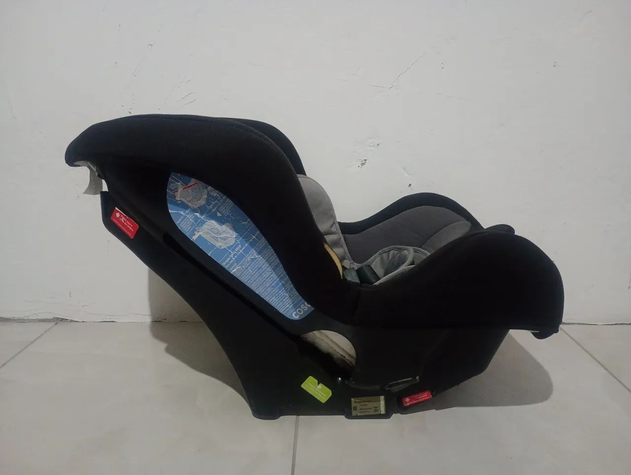 Cadeirinha de carro para criança 