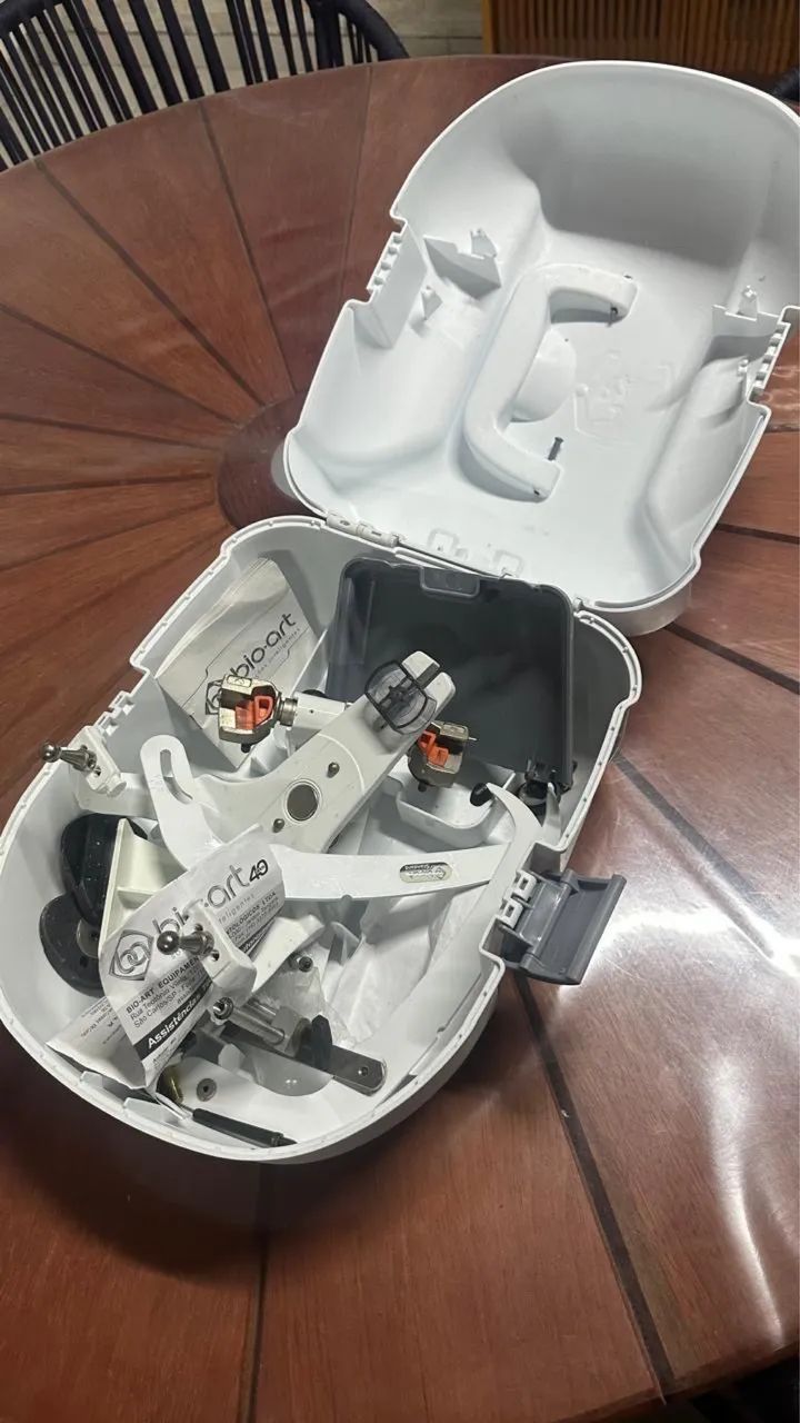 Vende se articulador semi ajustável 