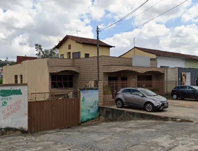 Imóvel comercial, prédio 3 andares, Camargos