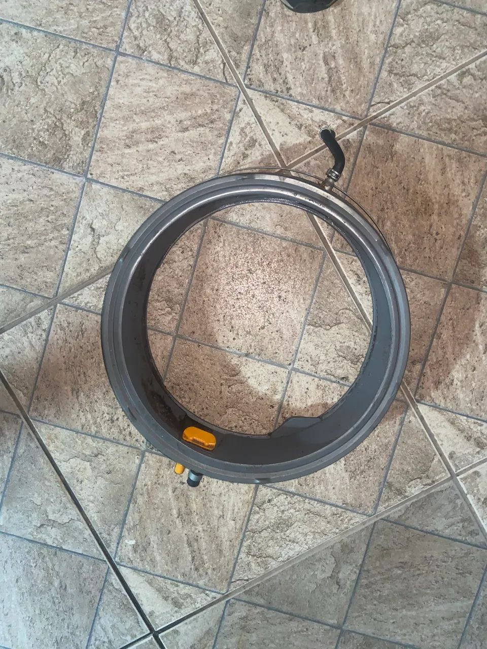 GAXETA LAVA E SECA LG