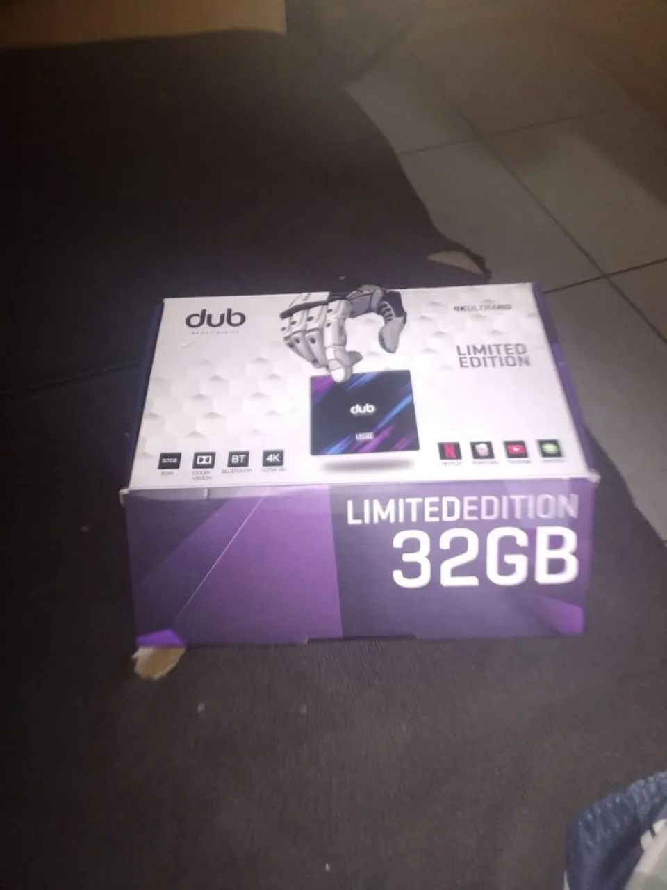 Dub tv app
