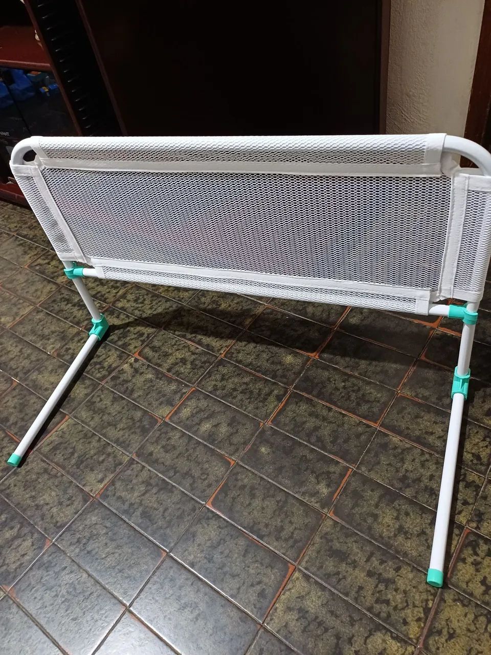 Grades de cama para idosos jogo com 2 peças  - Foto 4