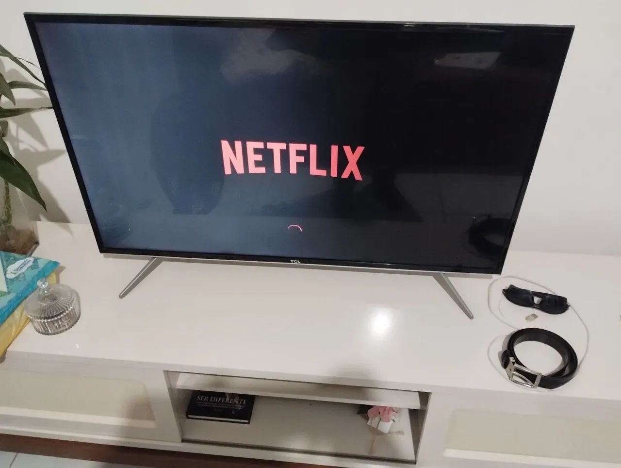 smartv 43 tcl  - Foto 3