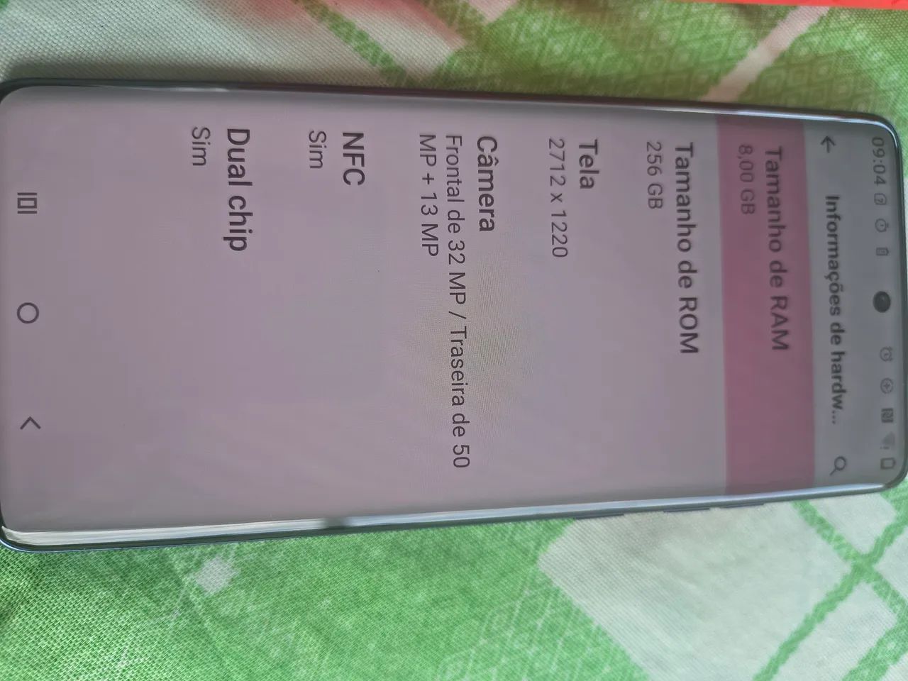 Moto Edge 60 fusion - Foto 5