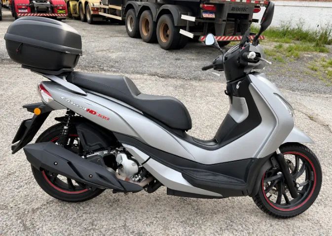 Citycom 300 HD
