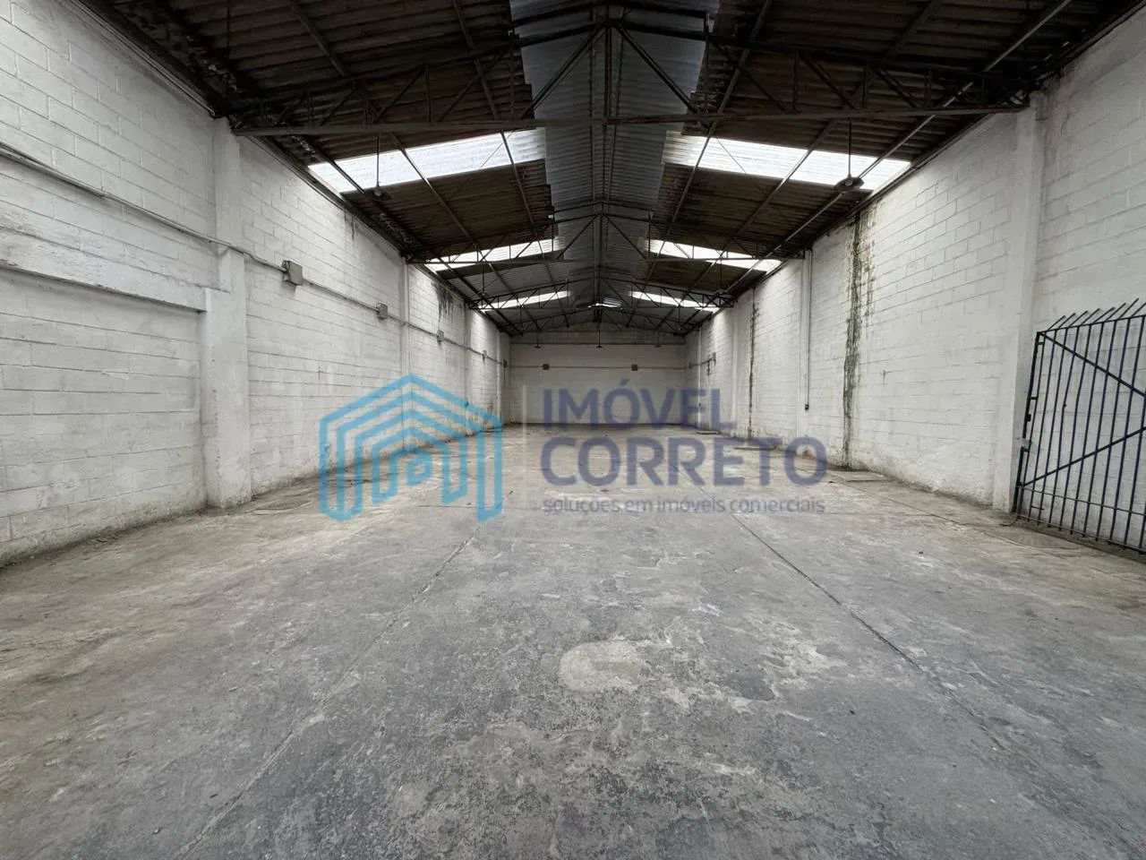 Galpão - Piedade - 450 m2 - Cód. 1774 - Foto 3