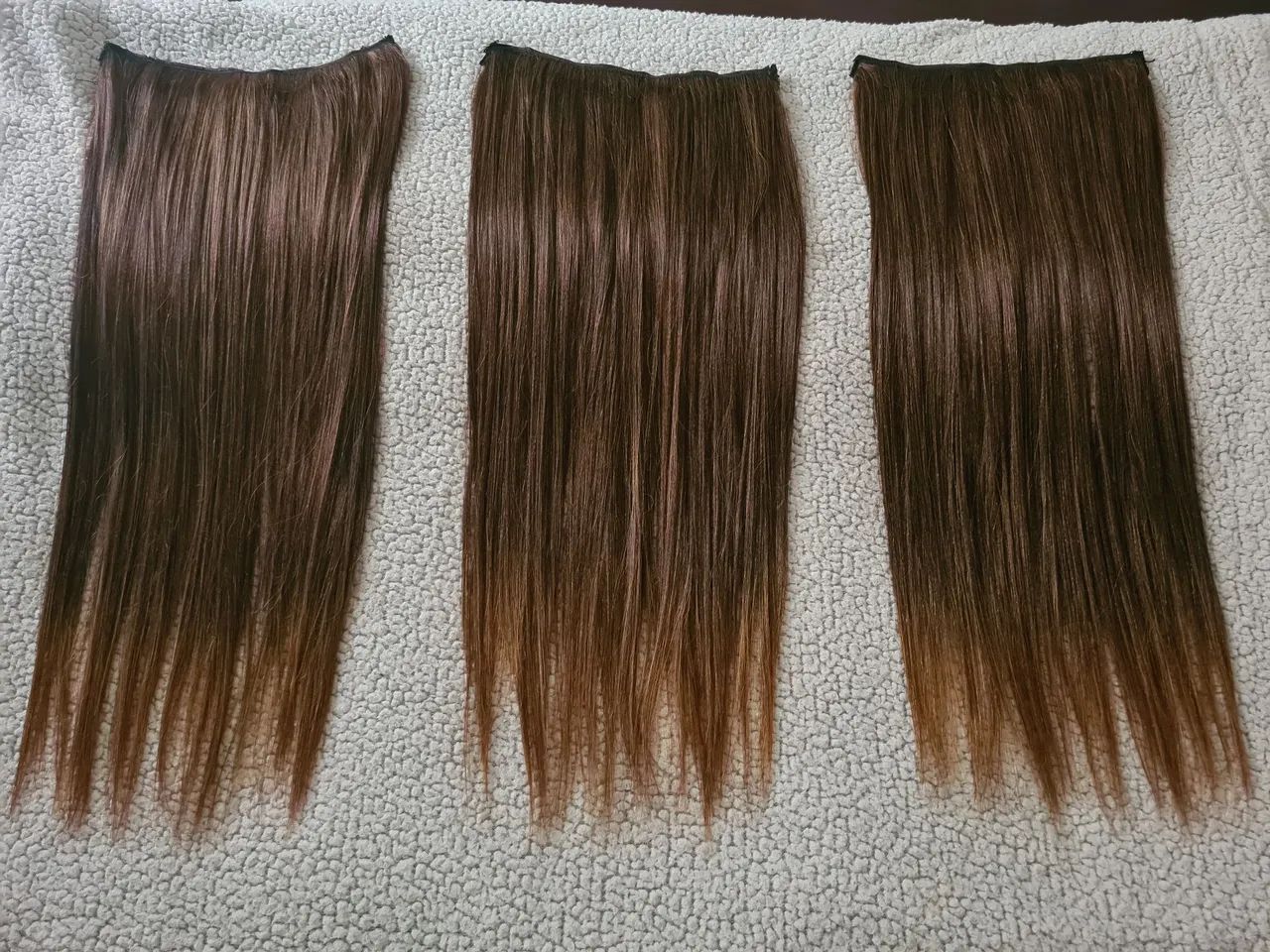 Aplique cabelo - Foto 3