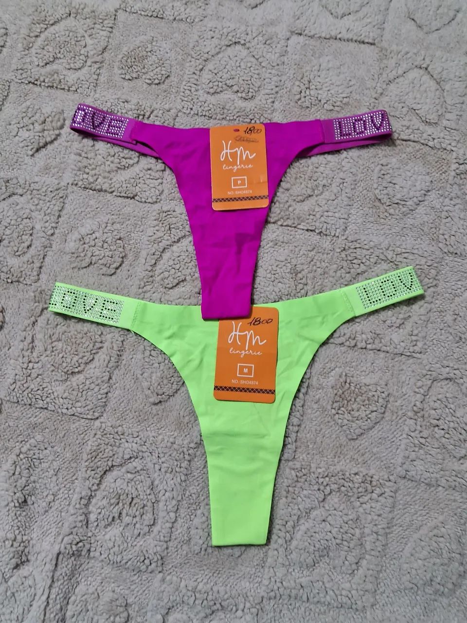 Vendo lote de roupas e peças íntimas  - Foto 2