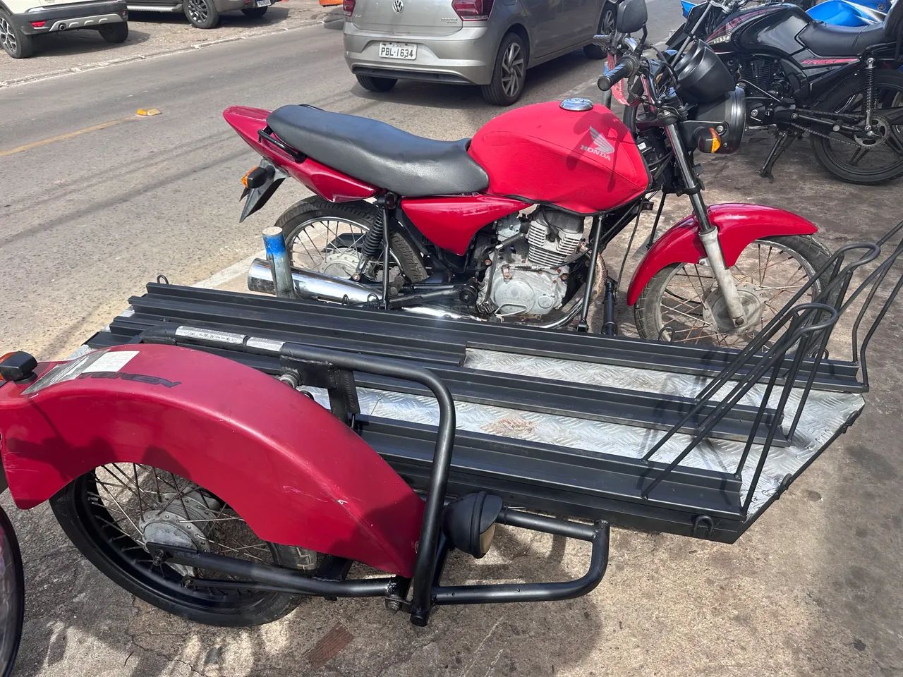 Moto para trabalho  - Foto 2