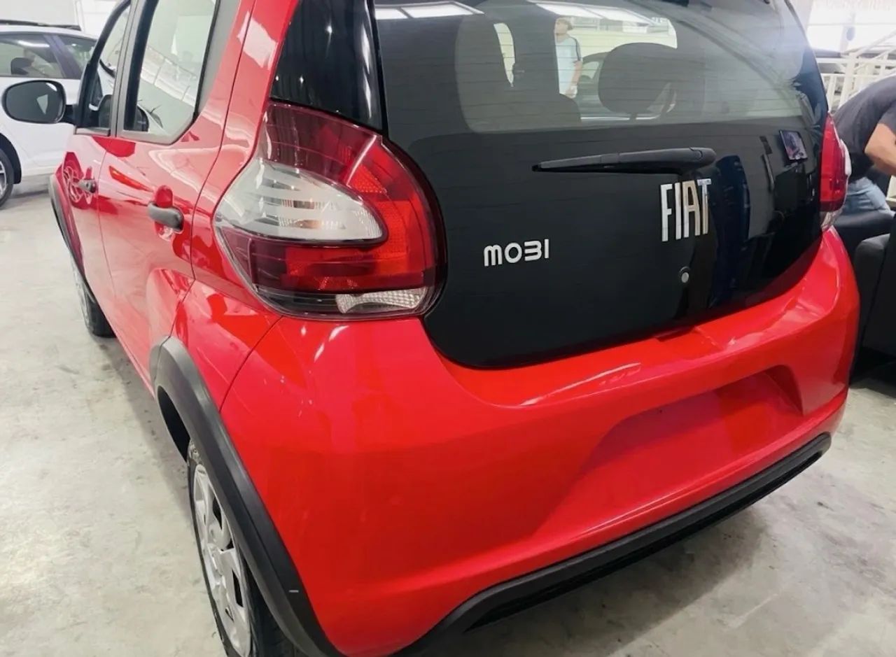 Fiat Mobi Like 1.0 Fire Flex 5P. 2022 - Foto 3