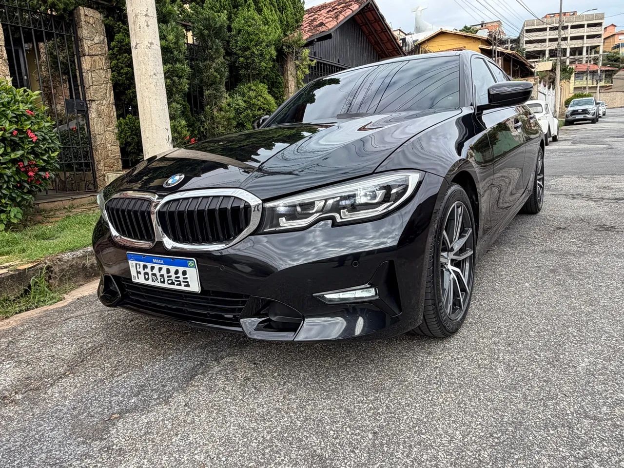 BMW 320I A Modern/sport TB 2.0/a.flex 16V 4P 2020 2020