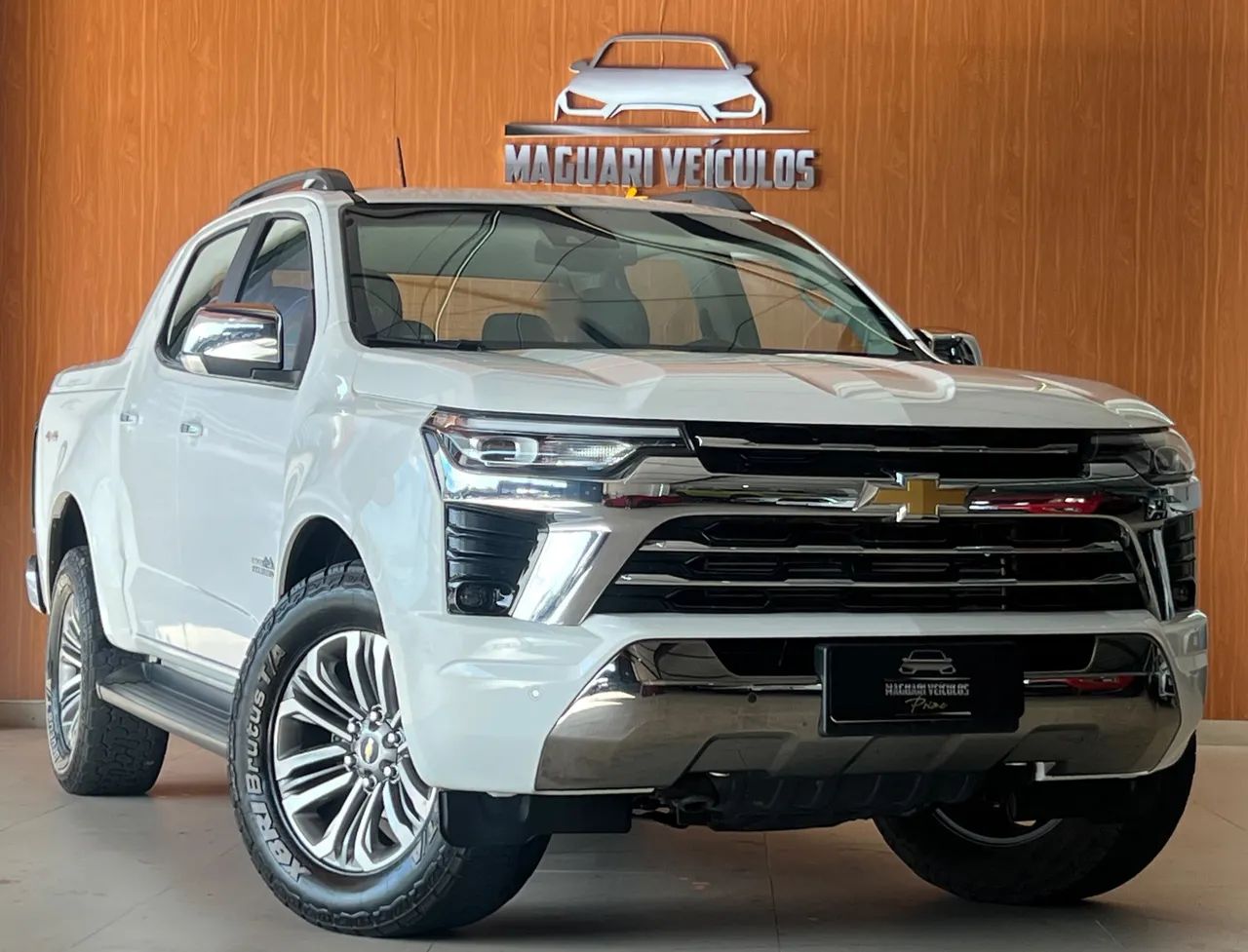 Chevrolet S10 2026