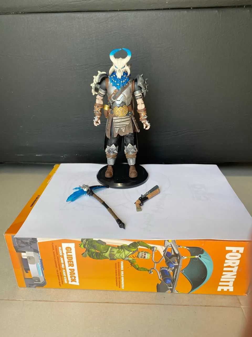Fortnite Ragnarok McFarlane 