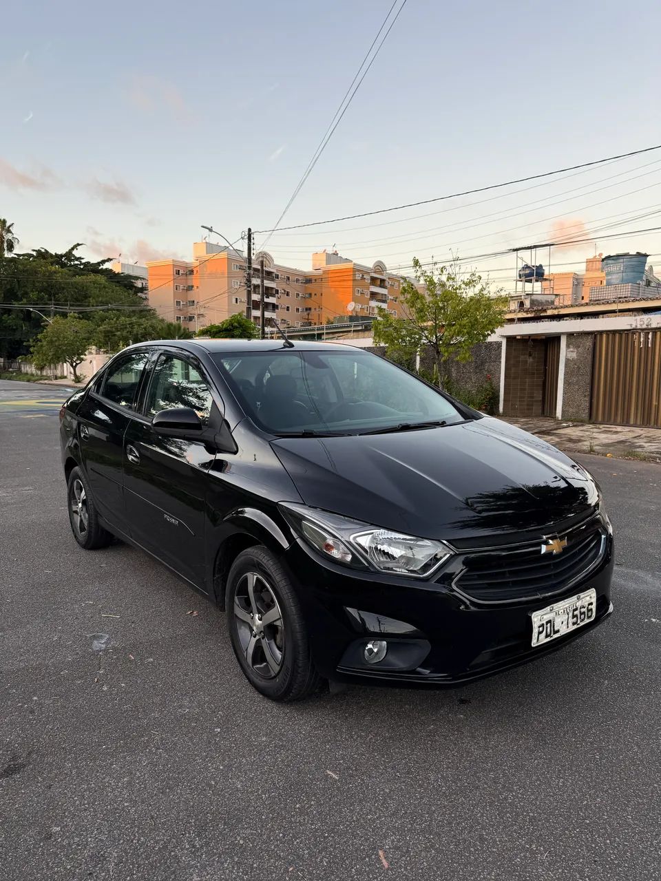 Chevrolet Prisma 2019 photo 2