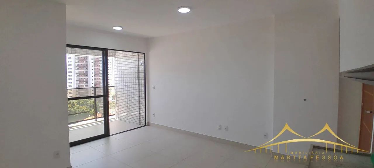 Reserva Capim Macio c/ 2/4 Sendo 01 Suite, 59m², 01 Vaga, 8º Andar, Torre A - Foto 3